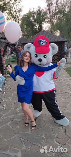 Поздравления ростовые куклы