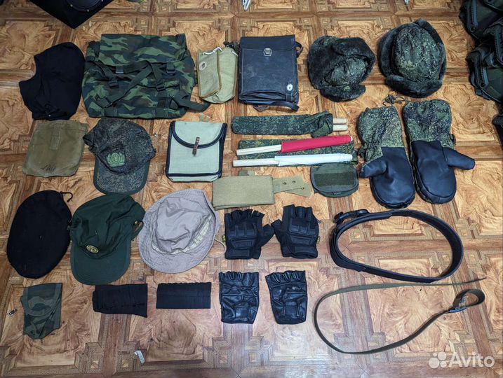 Подсумки для бронежилетов Ремни для оружия