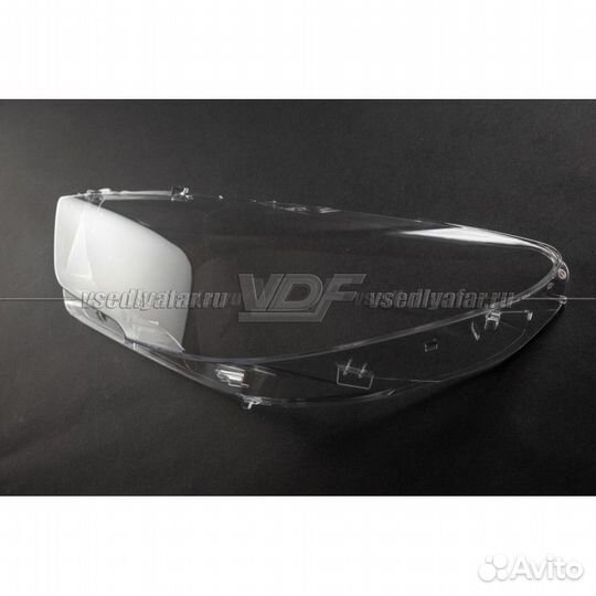 Стекло для фары BMW 5-Series F07 GT (2009-2013) Пр