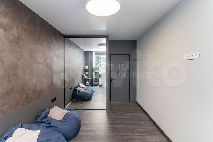 2-к. квартира, 63 м², 12/19 эт.