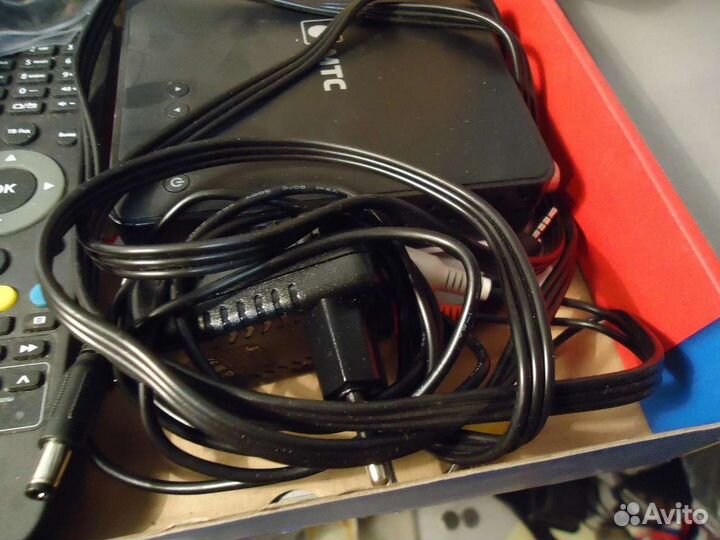 Комплект МТС для цифрового телевидения