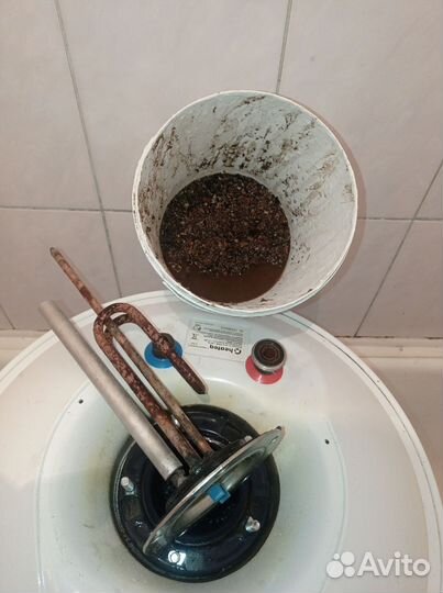 Ремонт. Установка. Обслуживание водонагревателей