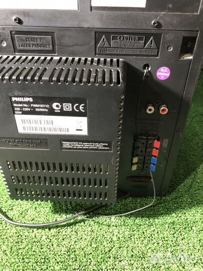 Колонки от музыкального центра lg/panasonic