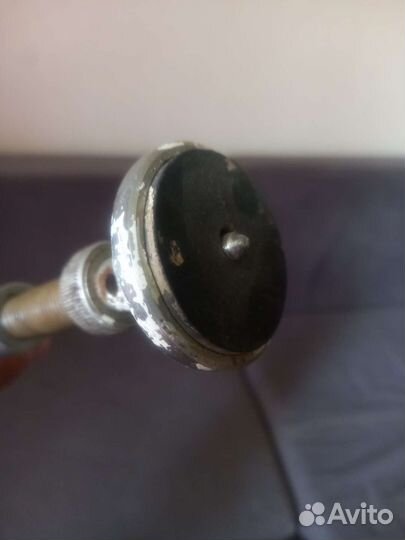 Турник советский