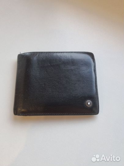 Montblanc кошелек