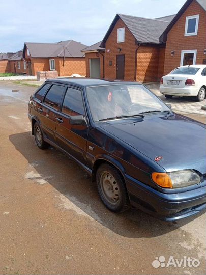 ВАЗ 2114 Samara 1.6 МТ, 2007, 32 230 км