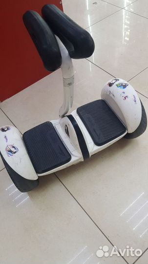 Сегвей Xiaomi Mini