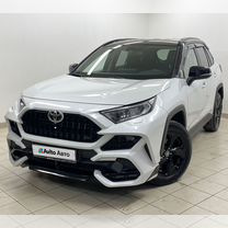 Toyota RAV4 2.5 AT, 2021, 109 713 км, с пробегом, цена 3 610 000 руб.