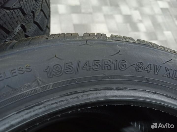 Grenlander IceHawke 1 195/45 R16 84V