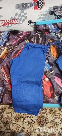 Кимоно для дзюдо детское 140