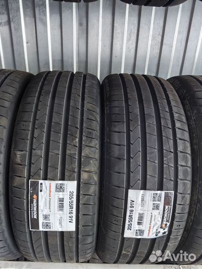 Hankook Ventus Prime 4 K135 205/55 R16 91V