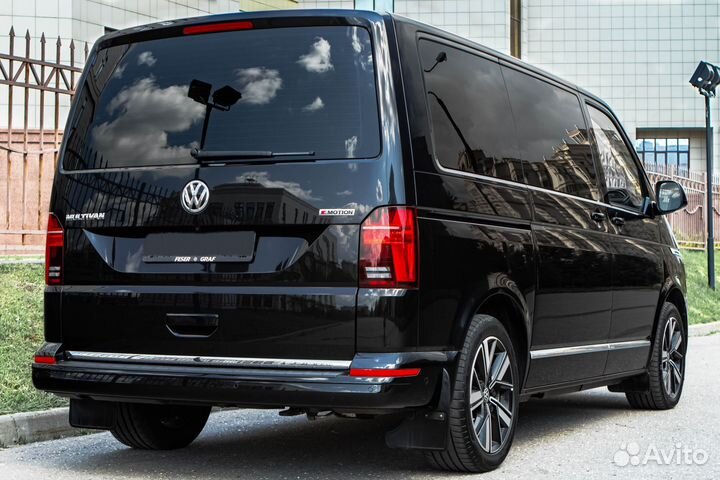 Volkswagen Multivan 2.0 AMT, 2020, 37 000 км