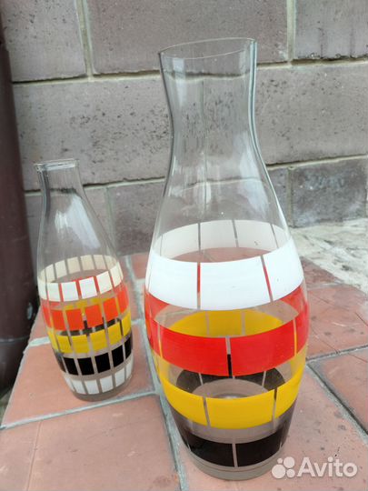 Ваза для цветов из СССР