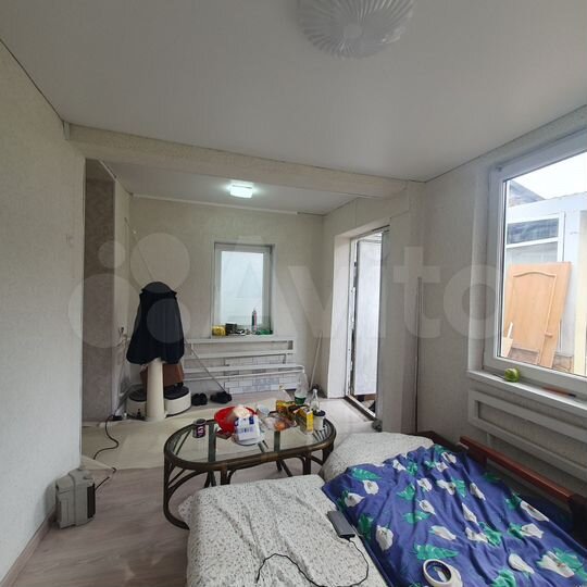 2-к. квартира, 46 м², 1/1 эт.