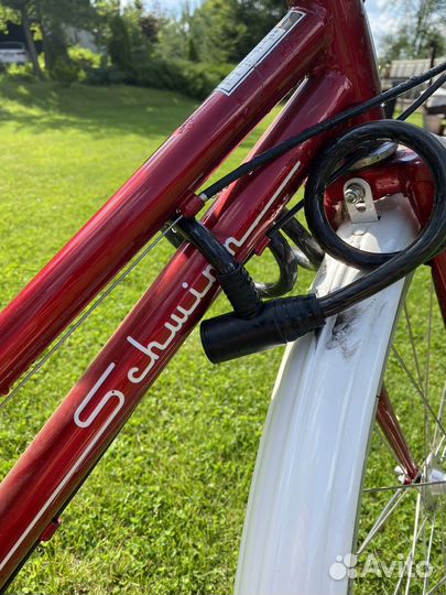 Женский велосипед Schwinn Cream 2 (2011)