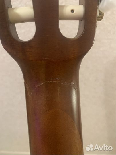 Гитара yamaha cs40