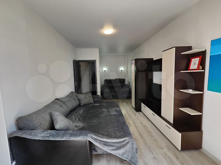 Комната 43 м² в 1-к., 4/11 эт.