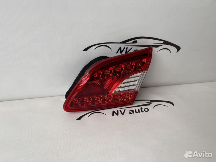 Nissan sentra b17 фонарь правый внутренний 14-17