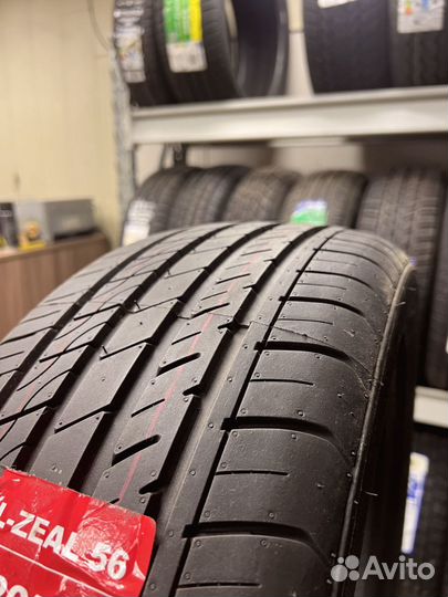 iLink L-Zeal56 275/40 R21 и 315/35 R21 131U
