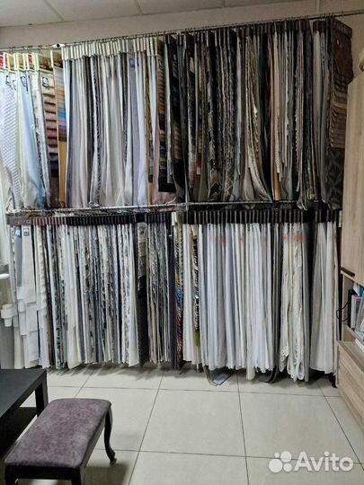 Продажа готового бизнеса салон штор