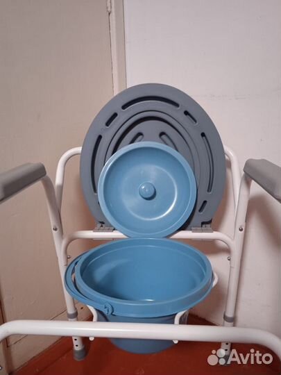 Кресло туалет для пожилых