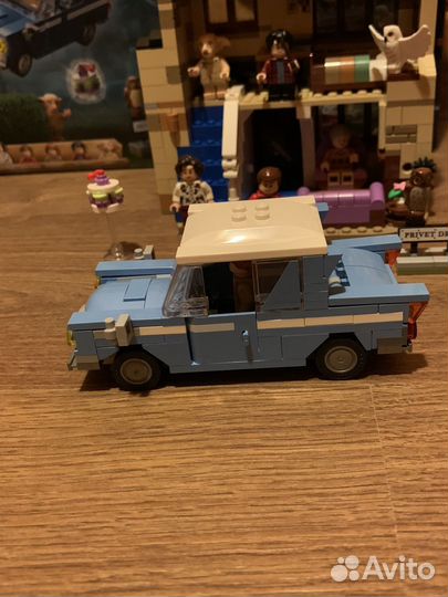 Lego harry potter 75968