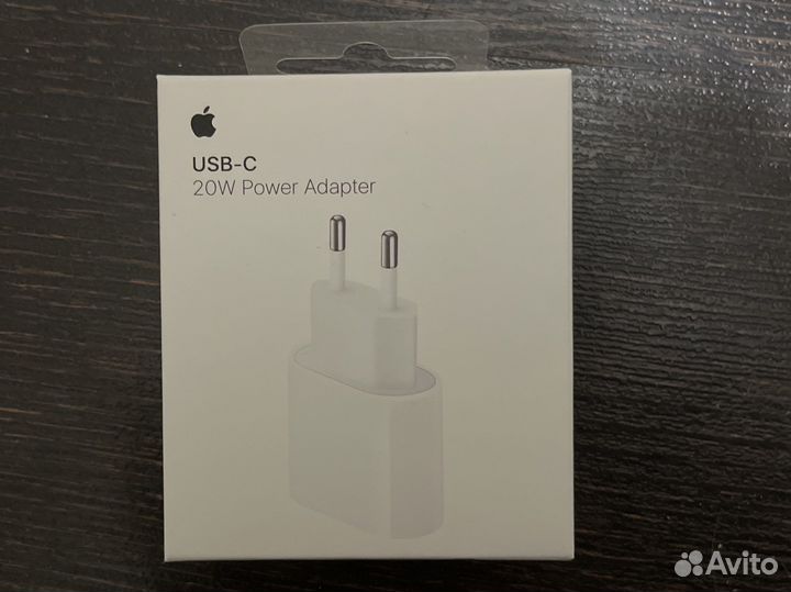 Powe Adapter Apple оригинал