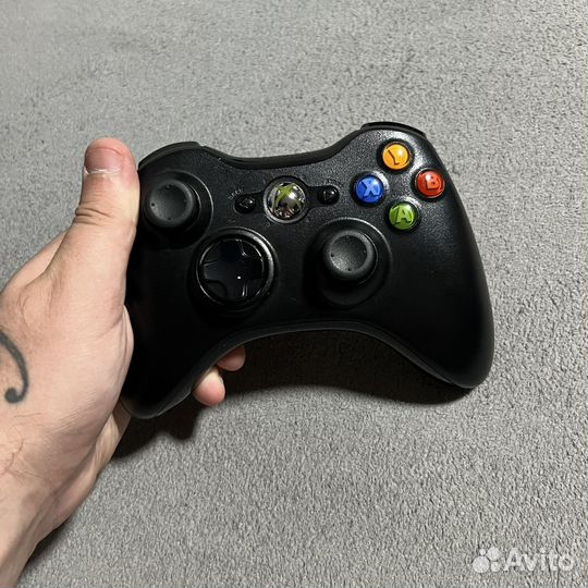 Xbox 360 S 250Gb Freeboot (36 Игр) Матовая