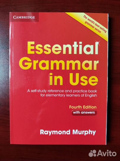 Essential Grammar in Use
