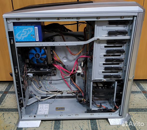 Системный блок