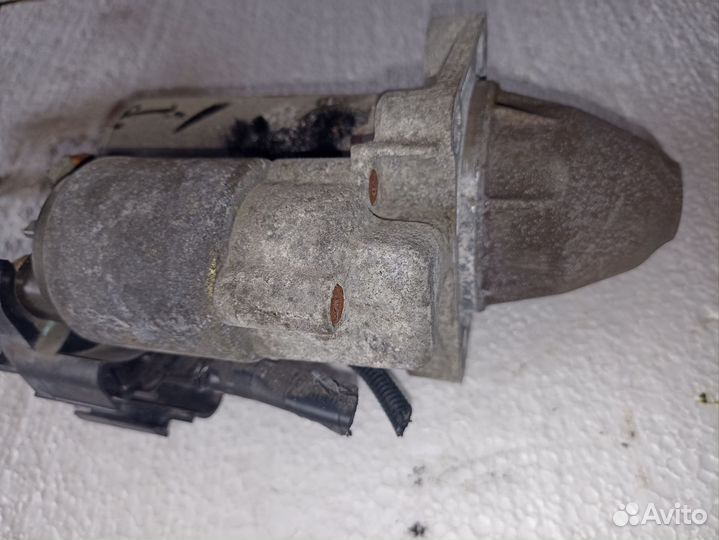 Стартер Форд Фокус 2 1.4-1.6