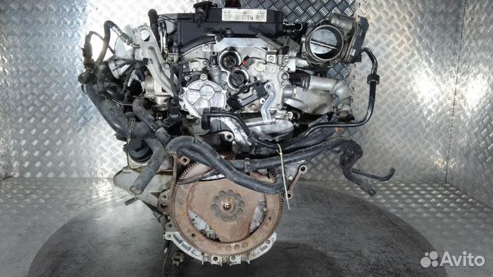 Двигатель BHK Volkswagen Touareg 3.6л Япония