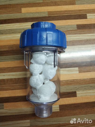 Фильтр от накипи для стиральной маш Raifil SF-701