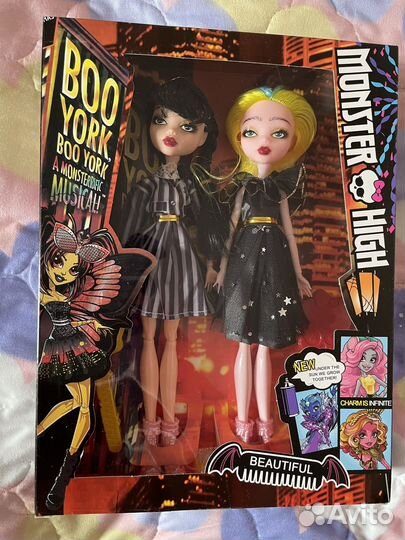 Кукла венсдей