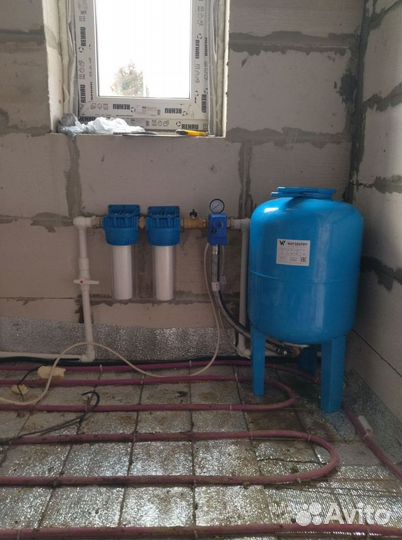 Септик Аэробокс