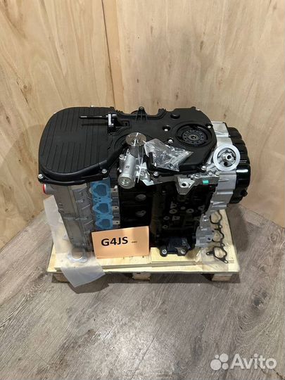 Двигатель G4JS Новый