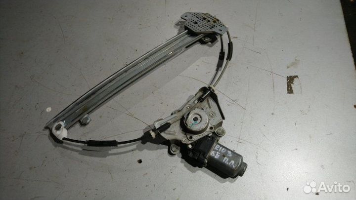 Стеклоподъёмник передний левый Kia Rio 3 2013