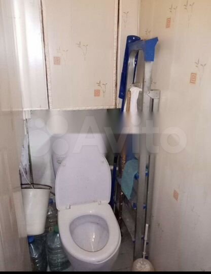 3-к. квартира, 50 м², 3/5 эт.