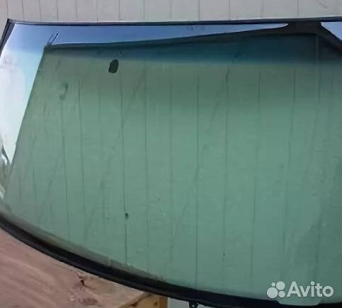 Лобовое стекло mazda