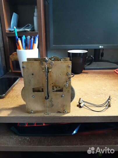 Часовой механизм