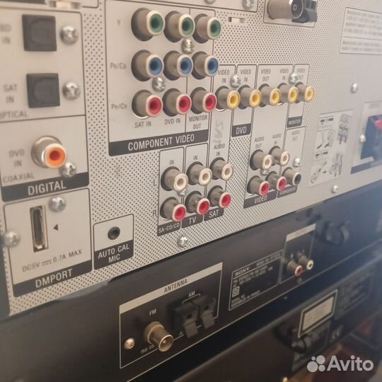 Ресивер усилитель Sony