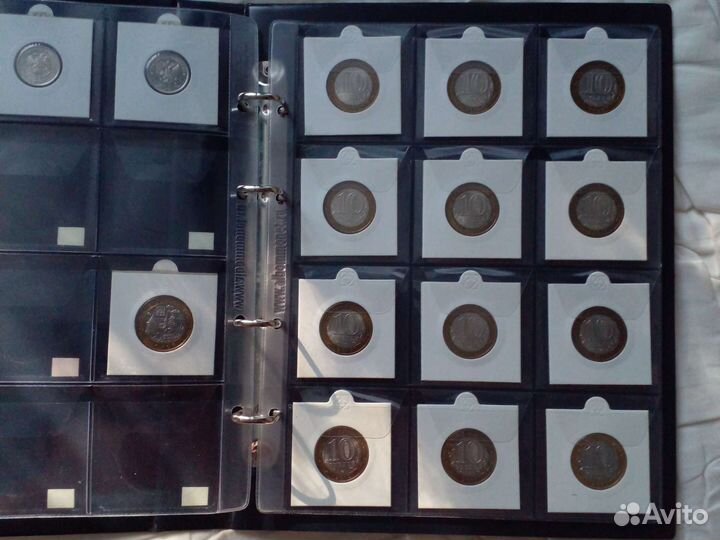 Юбилейные монеты