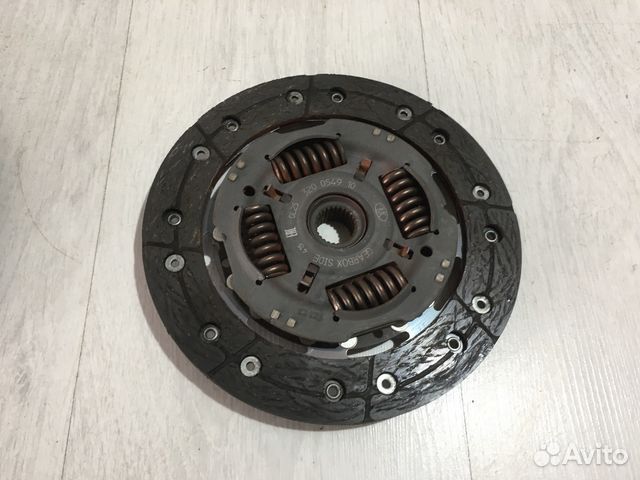 Корзина сцепления LADA vesta 1.6 мт седан