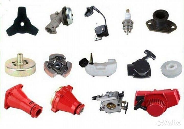 Ремонт бензотехники