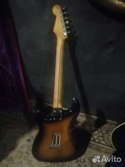 Fender stratocaster japan ST54