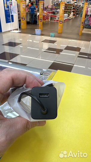 Зарядное устройство для DJI устройств 65W