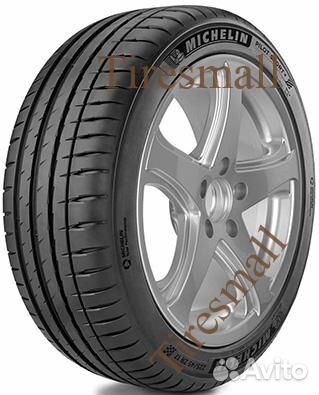 Michelin Pilot Sport 4 245/40 R19 101Y