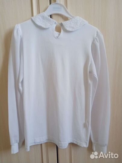 Блузка школьная