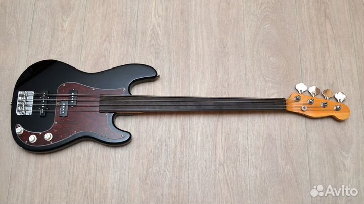 Бас безладовый