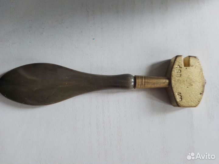 Стеклорез алмазный СССР